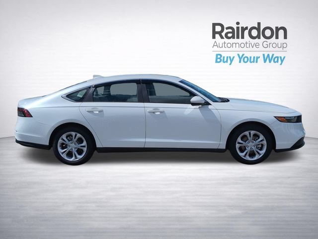 Used 2025 Honda Accord LX image 8