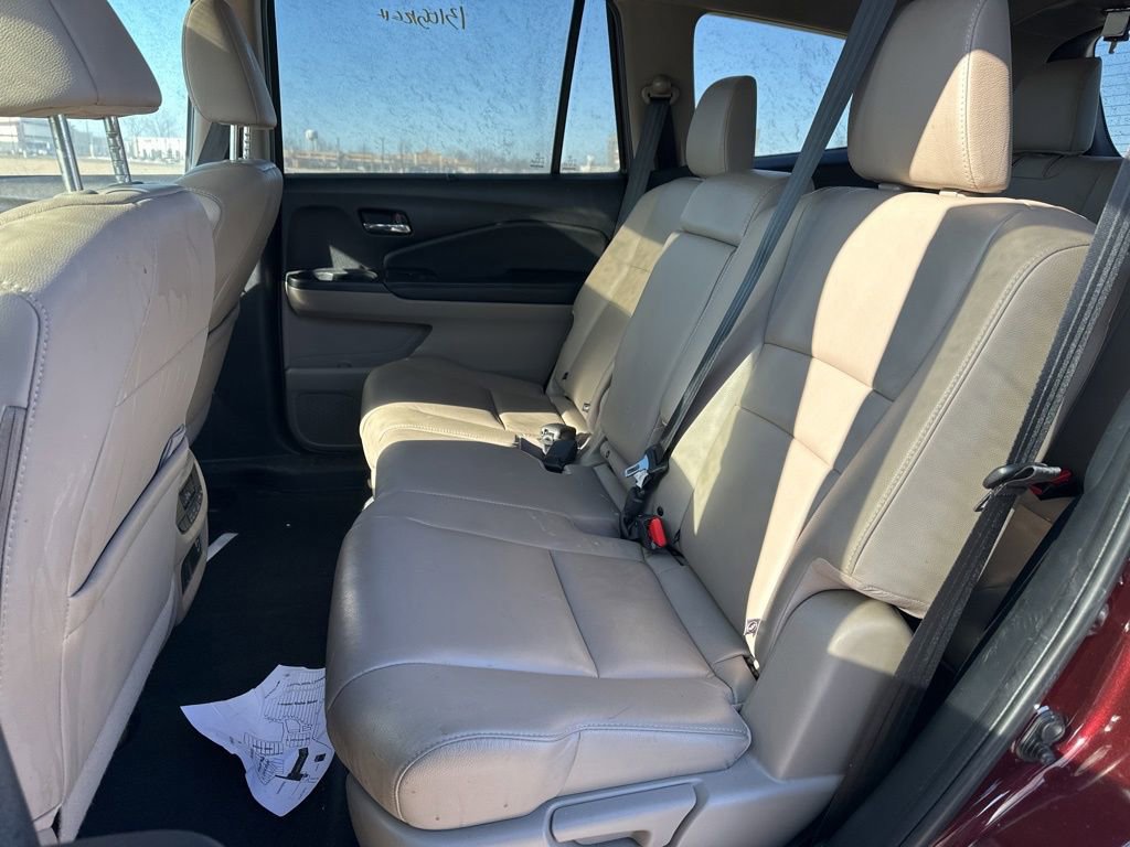 Used 2022 Honda Pilot Special Edition image 15