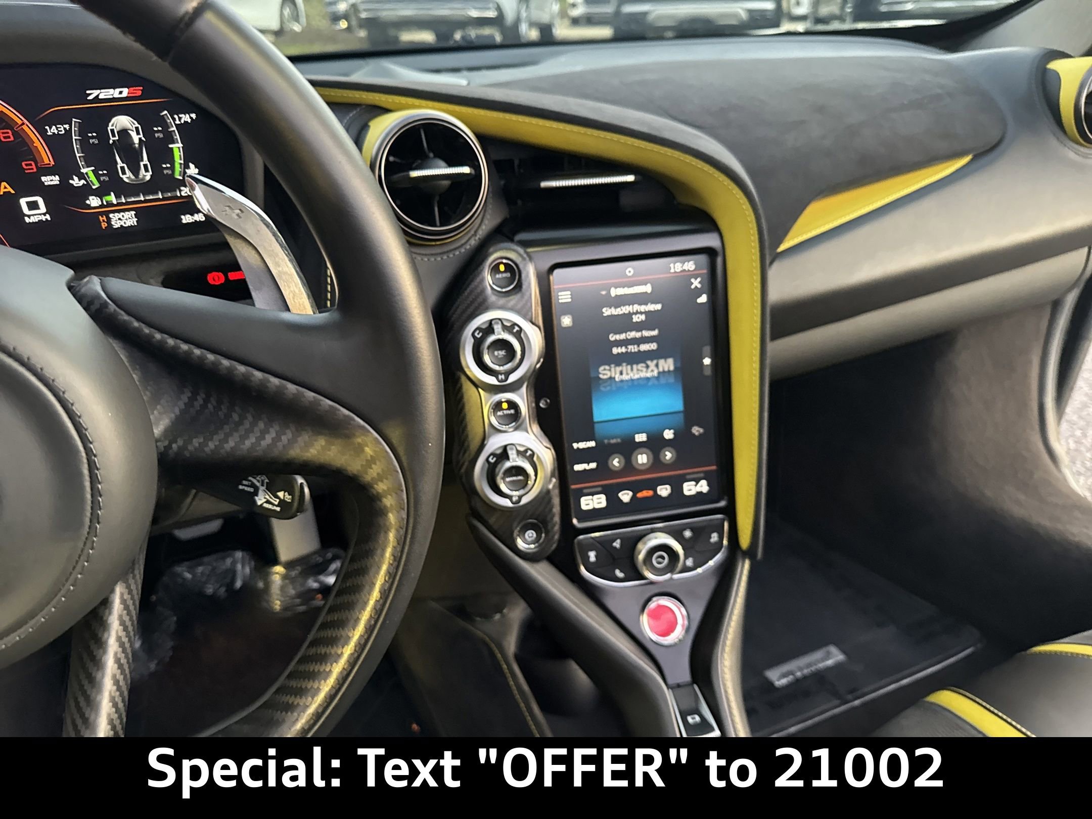 Used 2022 McLaren 720S Performance image 31