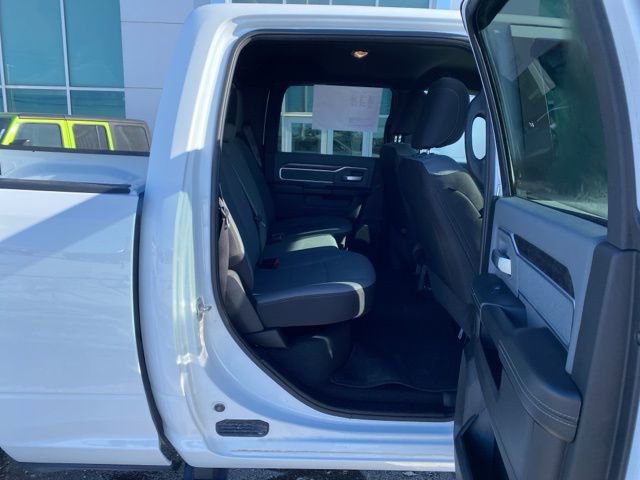 Certified 2022 RAM 2500 Big Horn w/ Snow Chief Group image 28
