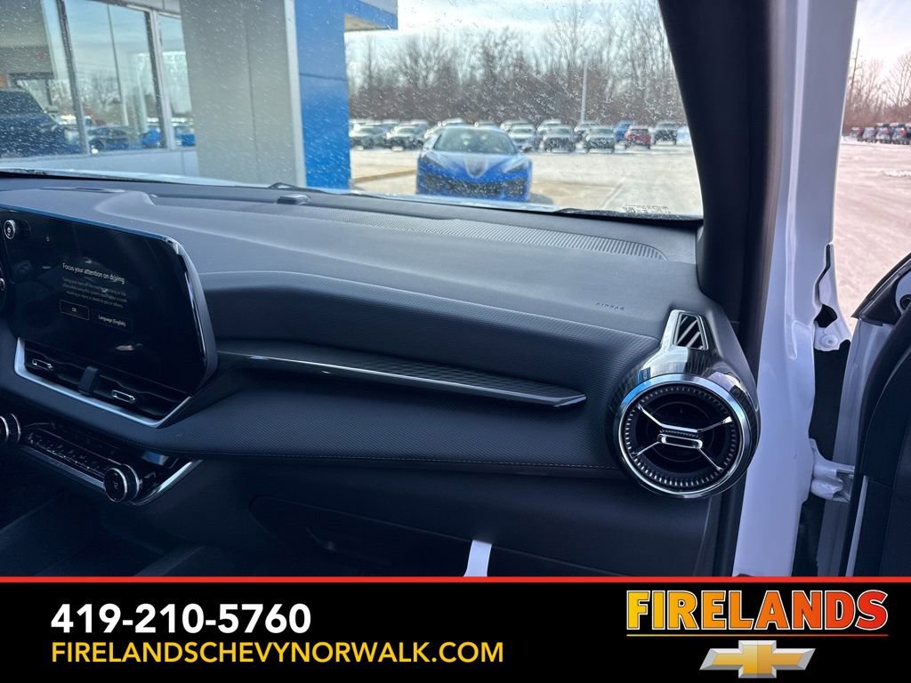 New 2026 Chevrolet Equinox LT w/ Convenience Package II image 25