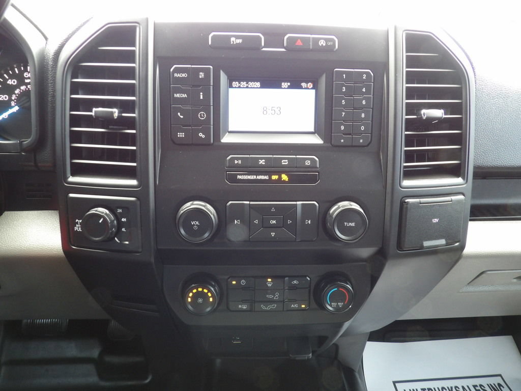 Used 2020 Ford F150 XL w/ XL Power Equipment Group AWD/4WD image 23