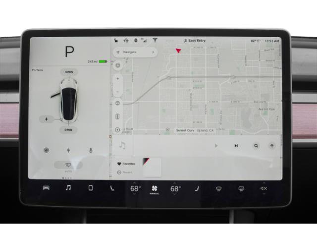Used 2019 Tesla Model 3 Performance AWD/4WD image 16