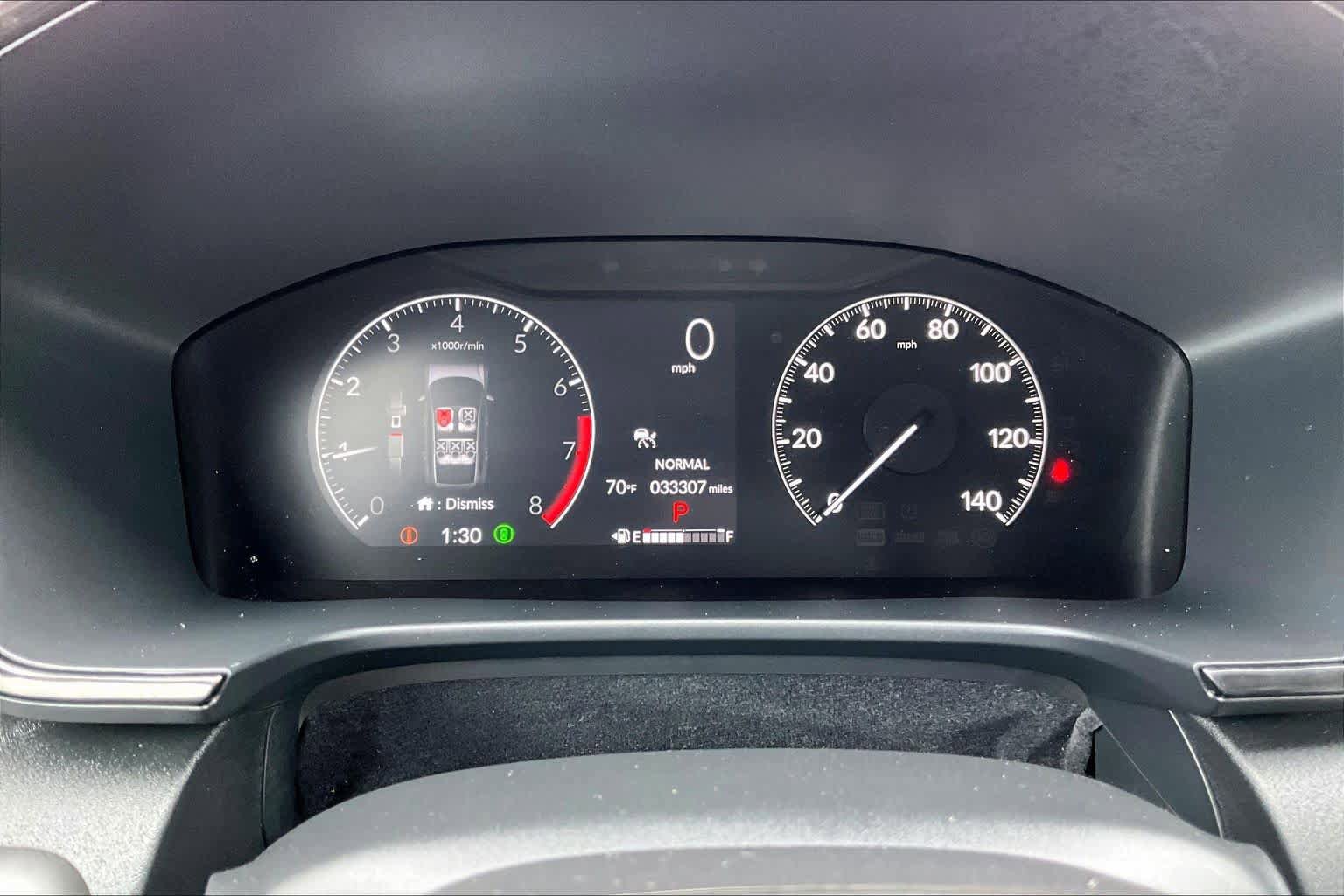 Certified 2024 Honda CR-V EX image 25