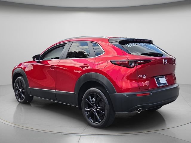 Used 2025 MAZDA CX-30 AWD 2.5 S w/ Select Sport Pkg image 6