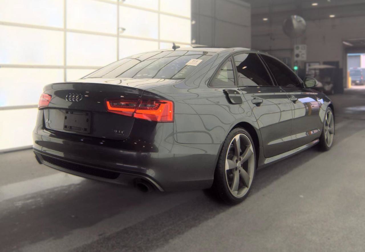 Used 2015 Audi A6 3.0T Prestige w/ Prestige Package AWD/4WD image 5