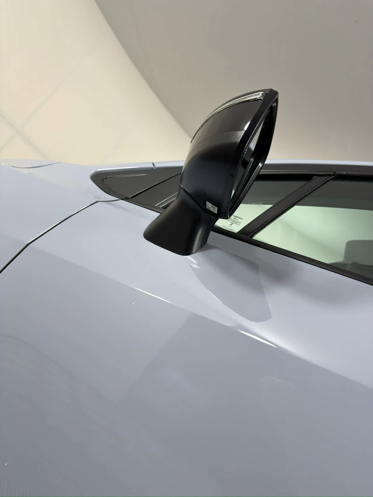 New 2025 Nissan Versa SR w/ Trunk Package image 12