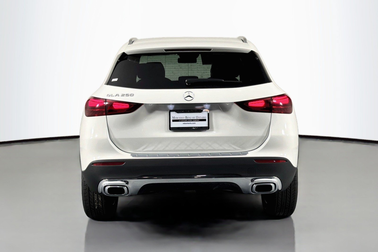 New 2026 Mercedes-Benz GLA 250 image 3