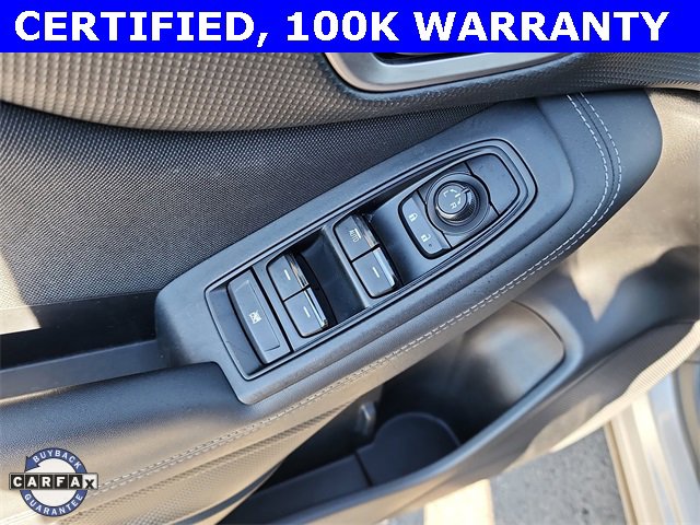Certified 2021 Subaru Forester image 12