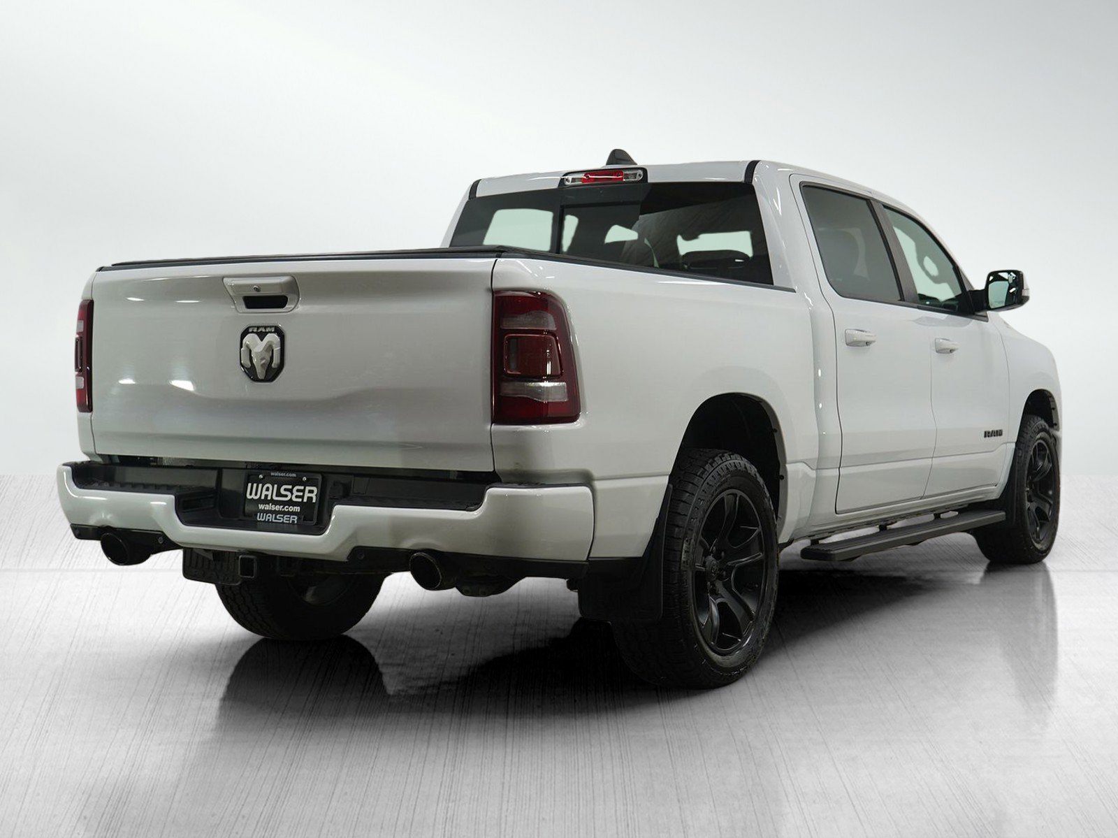 Used 2019 RAM 1500 Big Horn image 5