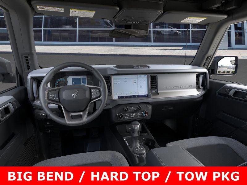 New 2025 Ford Bronco Big Bend image 9