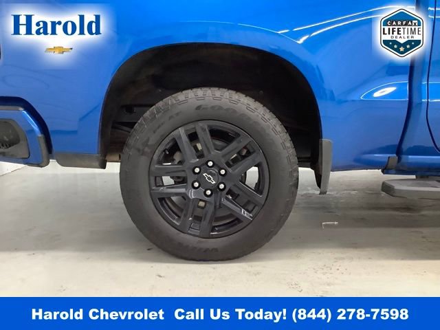 Used 2024 Chevrolet Silverado 1500 RST w/ Z71 Off-Road Package image 7