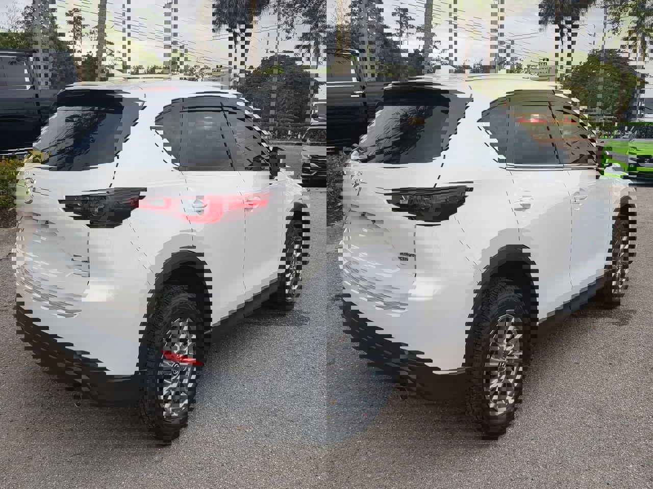 Used 2023 MAZDA CX-5 AWD 2.5 S w/ Select Package image 5