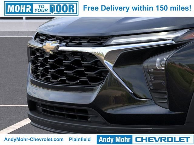 New 2026 Chevrolet Trax LS image 13