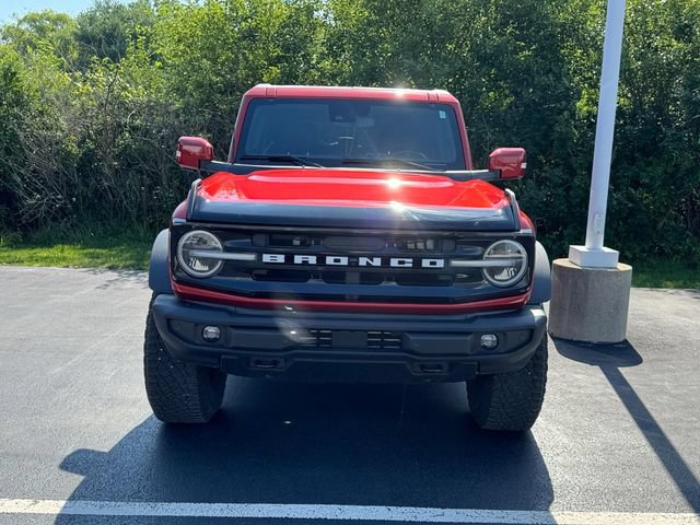 Used 2023 Ford Bronco Outer Banks w/ Sasquatch Package AWD/4WD image 9