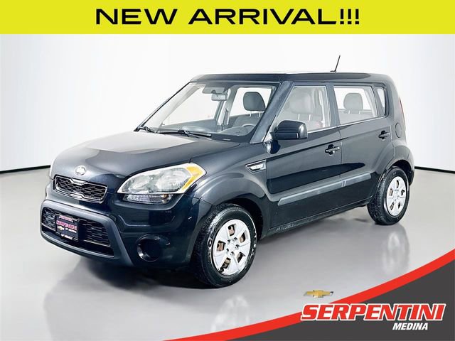 Used 2013 Kia Soul