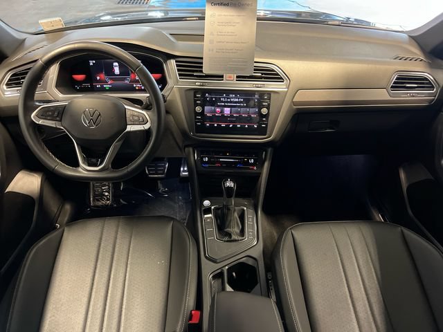 Certified 2023 Volkswagen Tiguan SE R-Line FWD image 18