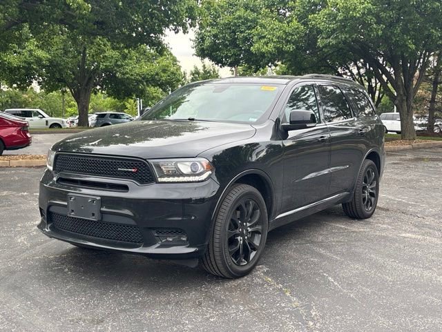 Used 2020 Dodge Durango GT AWD/4WD image 2