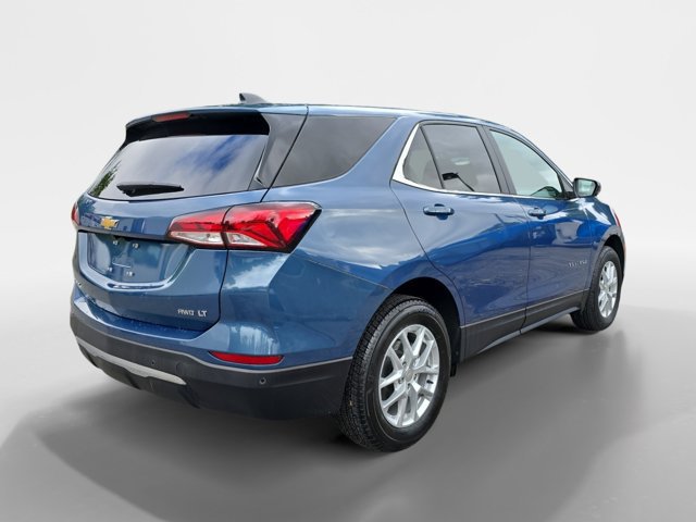 Used 2024 Chevrolet Equinox LT AWD/4WD image 7