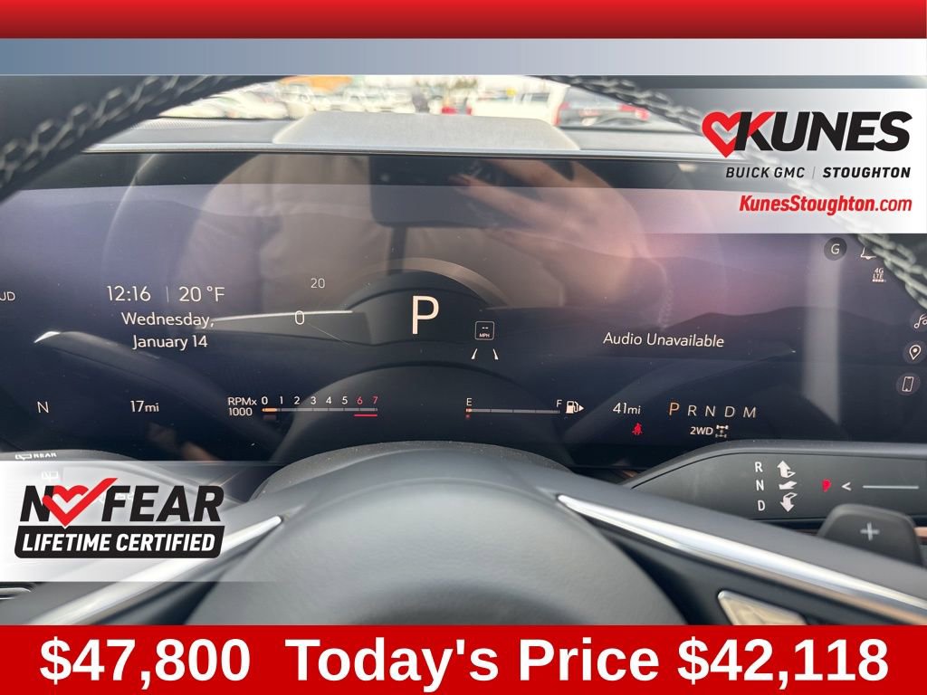 New 2026 Buick Envision Sport Touring AWD/4WD image 31