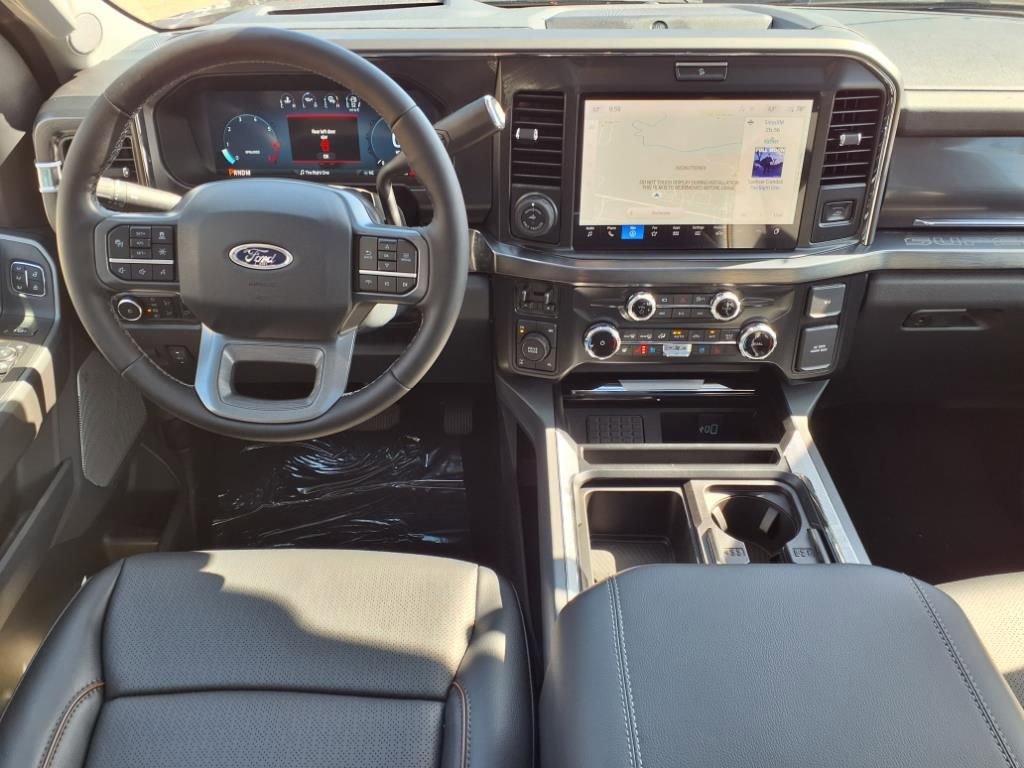 Certified 2025 Ford F350 Lariat w/ Lariat Ultimate Package image 16