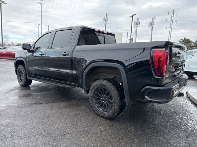 Used 2023 GMC Sierra 1500 AT4X image 3