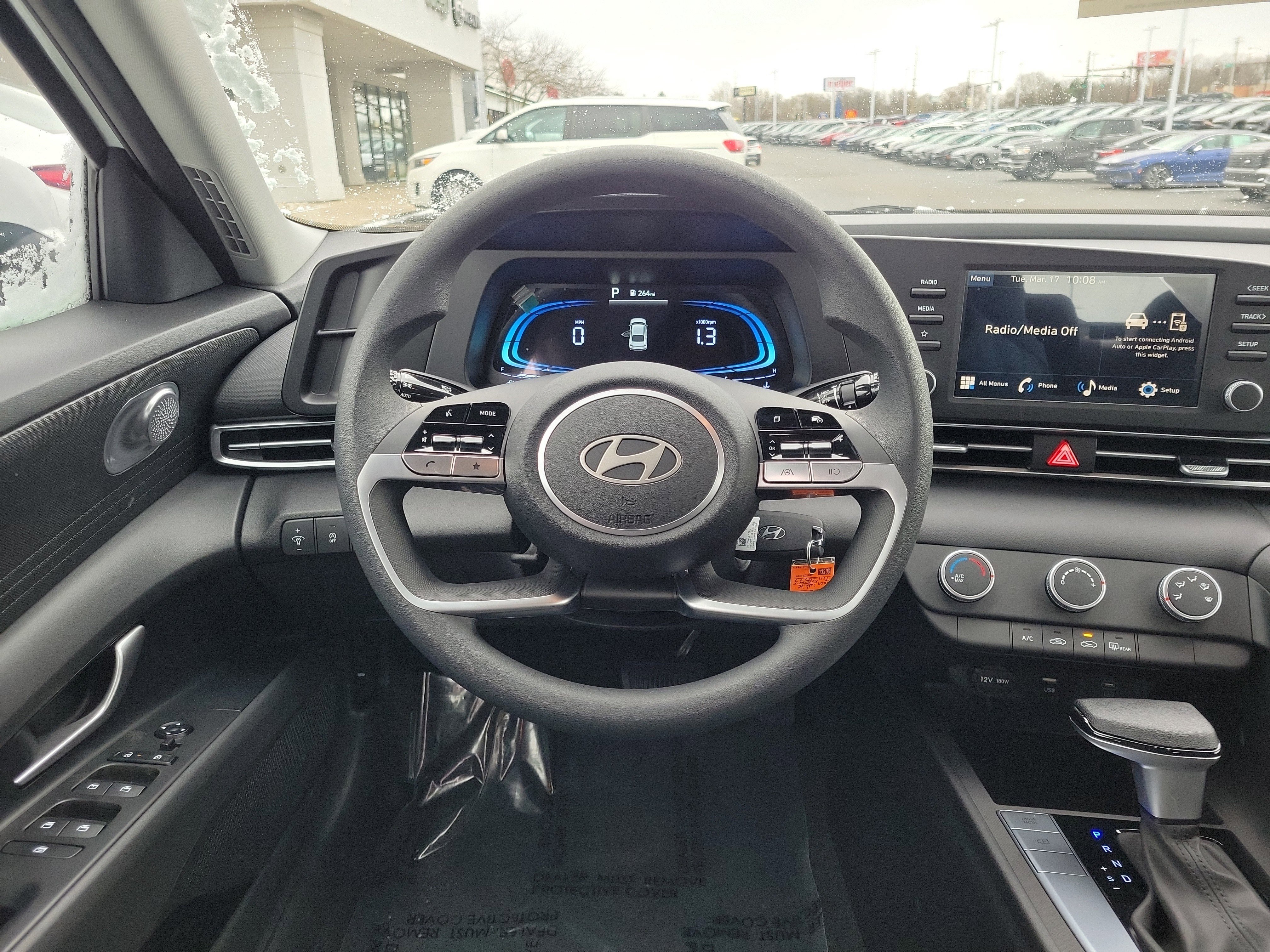 New 2026 Hyundai Elantra SE image 8