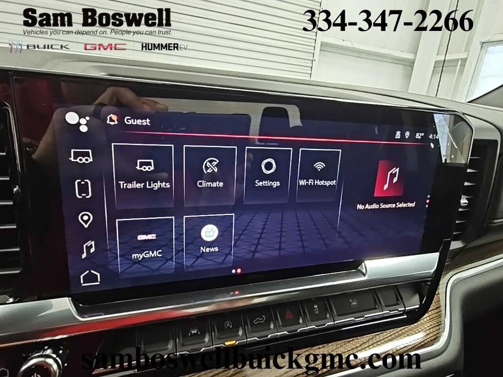 New 2026 GMC Sierra 1500 Elevation AWD/4WD image 18