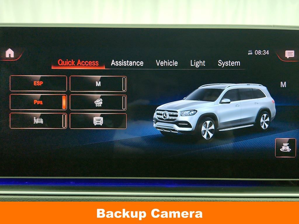 Used 2020 Mercedes-Benz GLS 450 4MATIC image 17