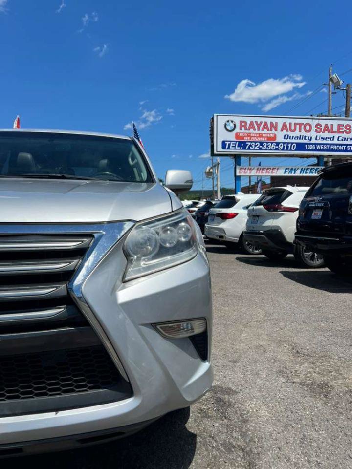 Used 2014 Lexus GX 460 AWD/4WD image 4
