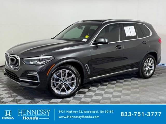 Used 2020 BMW X5 xDrive40i w/ Convenience Package image 1