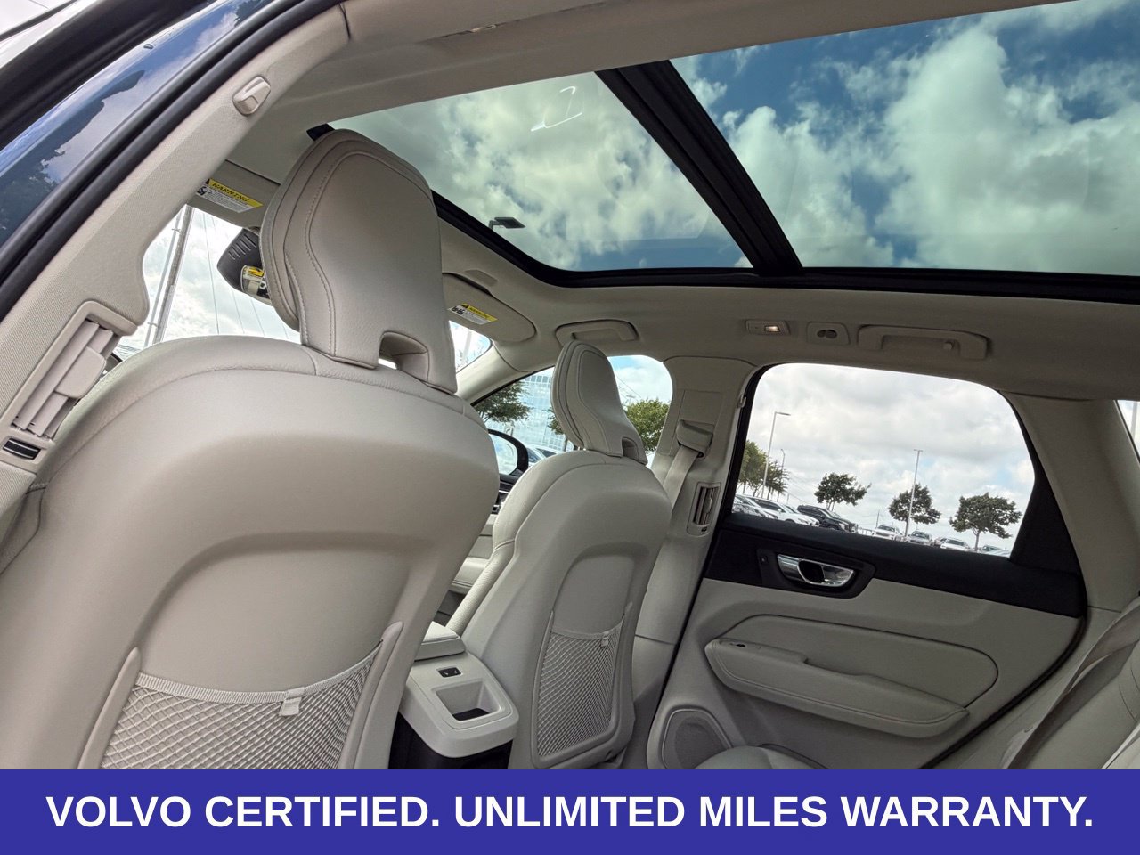 Certified 2025 Volvo XC60 T8 Plus w/ Protection Package Premier AWD/4WD image 37