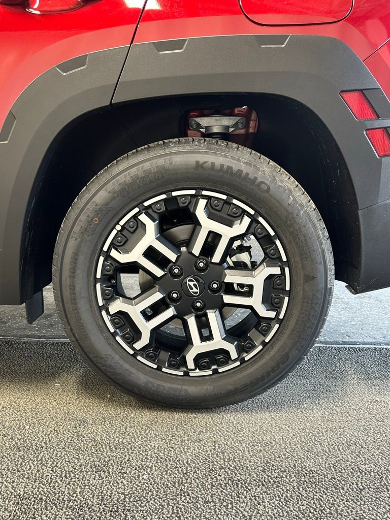 New 2026 Hyundai Tucson XRT image 10