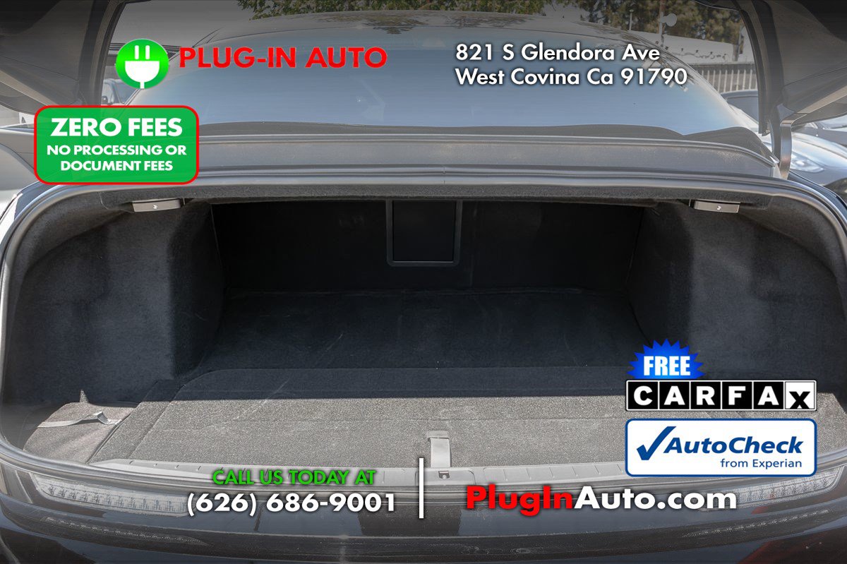 Used 2024 Lucid Air Pure RWD image 10