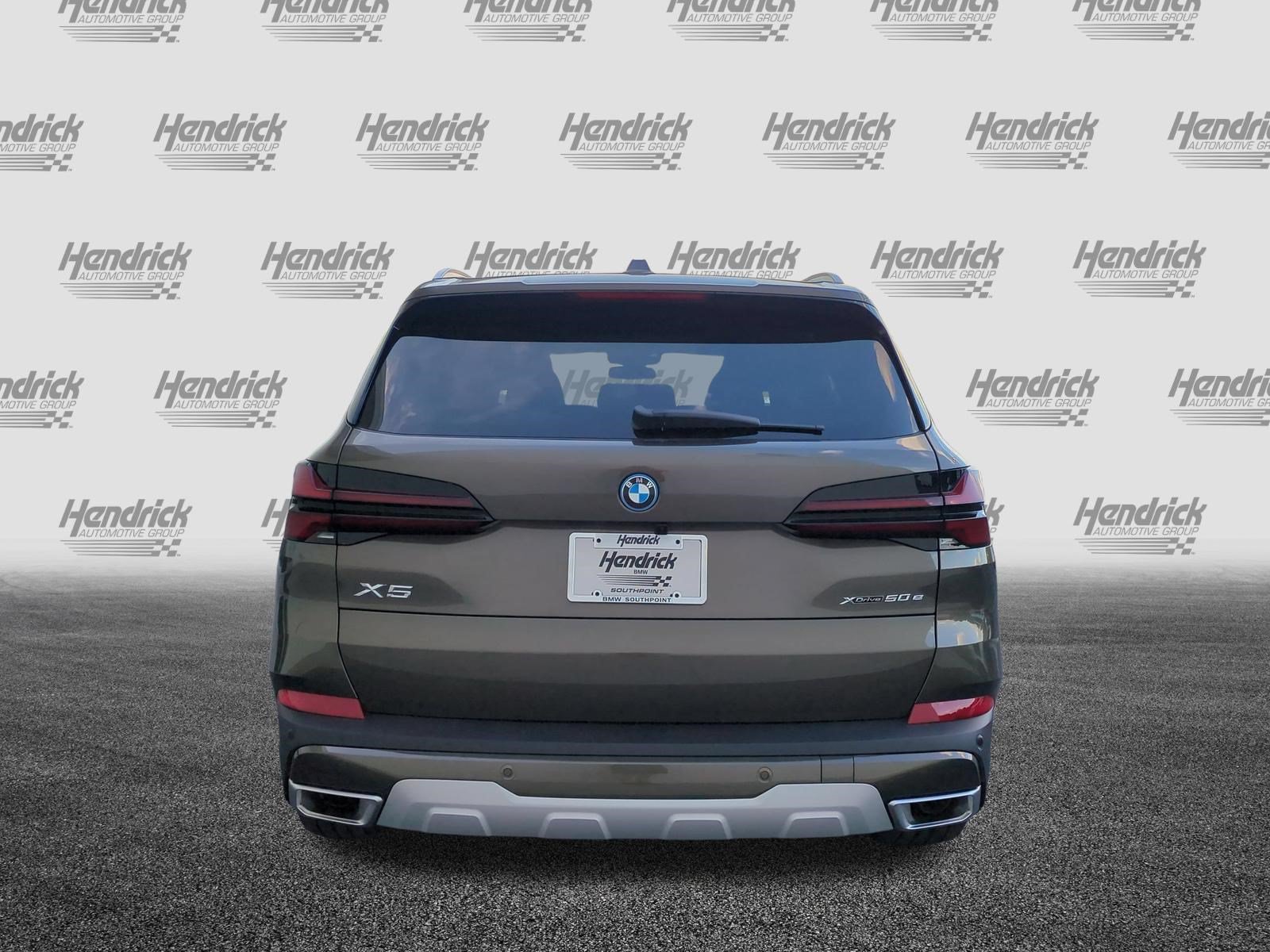 New 2026 BMW X5 xDrive50e AWD/4WD image 9