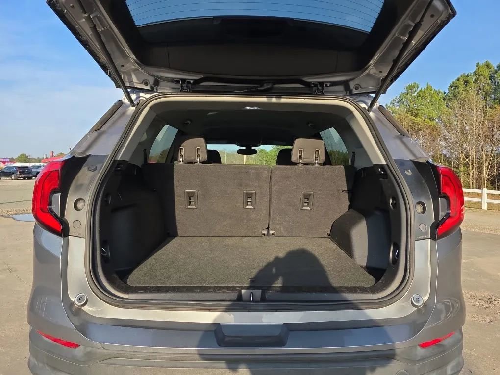 Used 2018 GMC Terrain SLE image 45