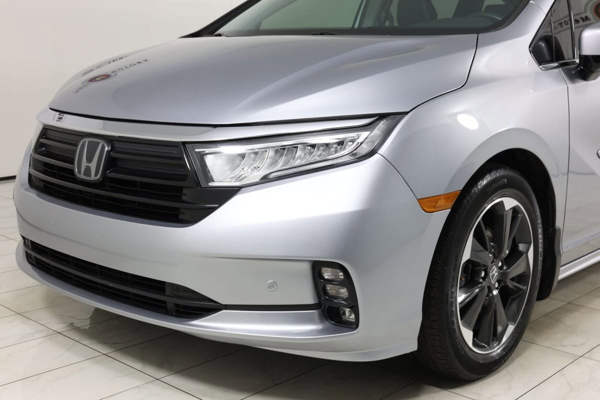 Used 2023 Honda Odyssey Elite image 49