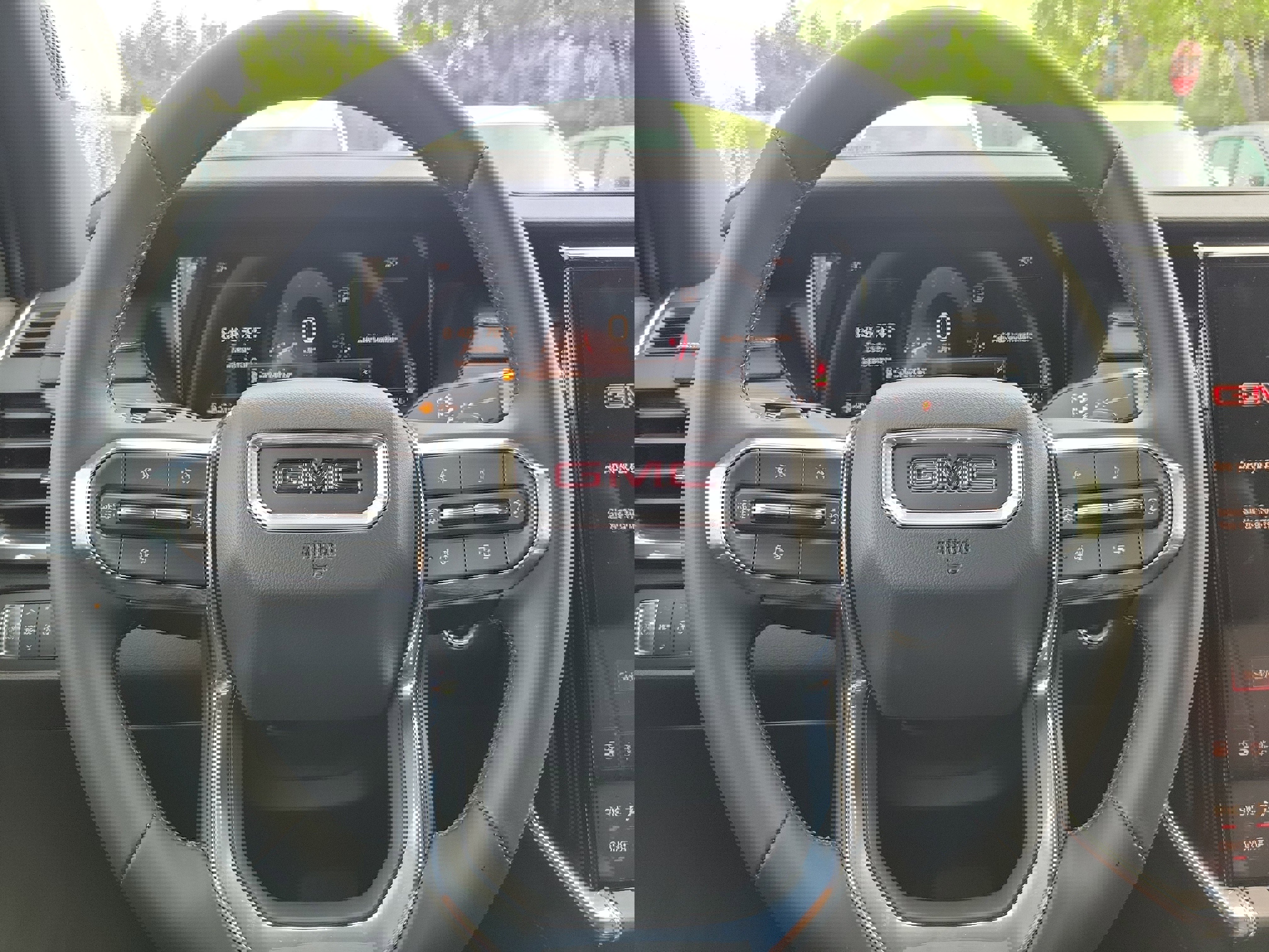 New 2026 GMC Acadia Elevation w/ Black Edition image 9