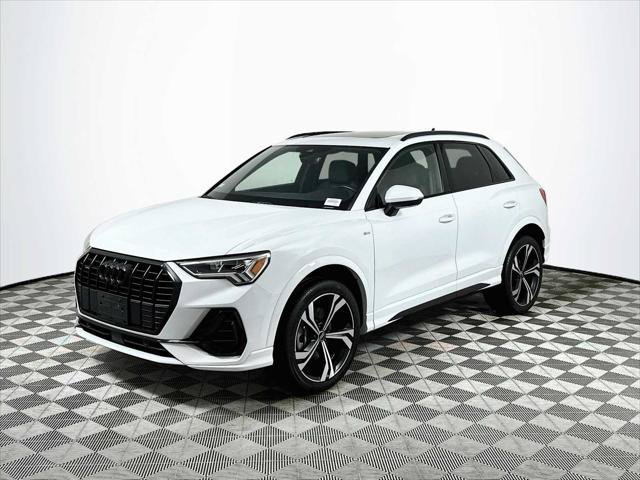 Certified 2023 Audi Q3 2.0T Premium Plus AWD/4WD image 3