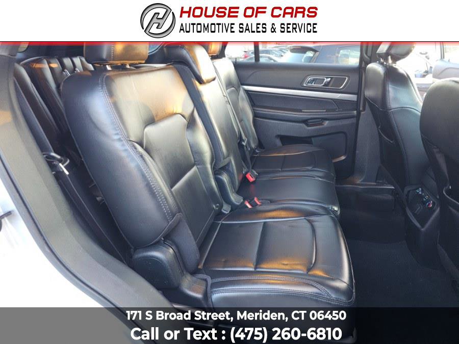 Used 2019 Ford Explorer XLT w/ Equipment Group 202A AWD/4WD image 42