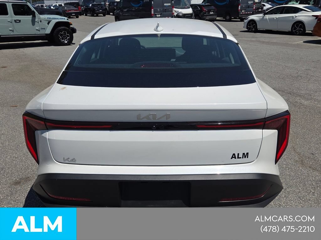 Used 2025 Kia K4 FWD image 13