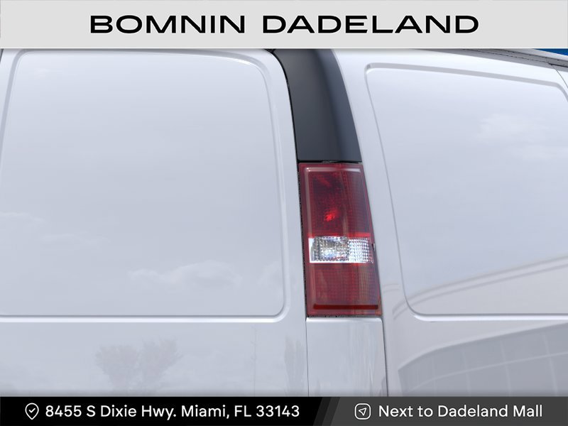 New 2027 Chevrolet Express 2500 w/ Driver Convenience Package RWD image 11