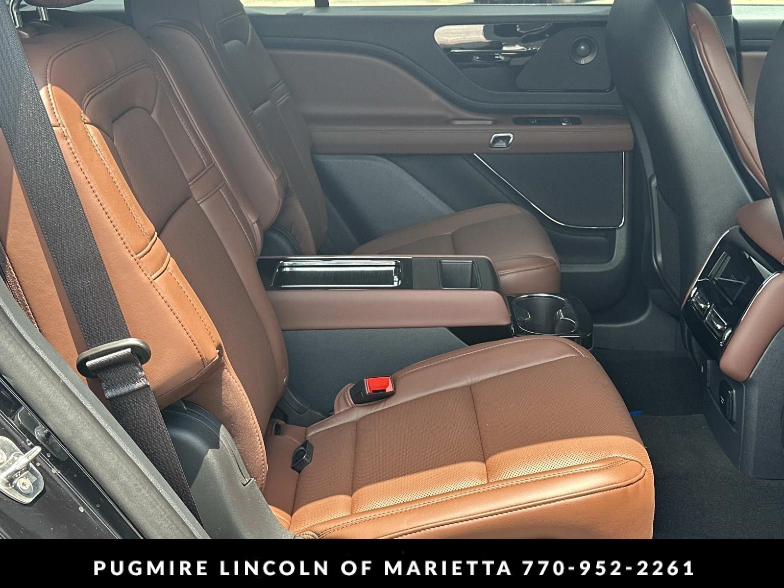 New 2026 Lincoln Aviator Reserve RWD image 15