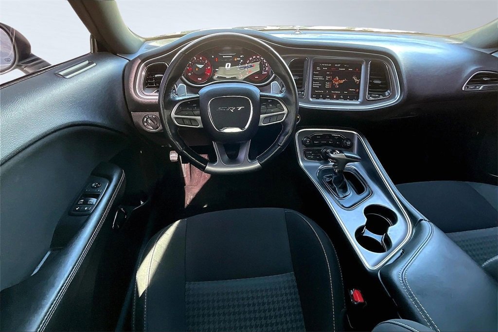 Used 2019 Dodge Challenger SRT Hellcat Redeye image 5