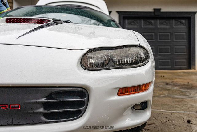 Used 1998 Chevrolet Camaro Z28 w/ Preferred Equipment Group 2 image 36