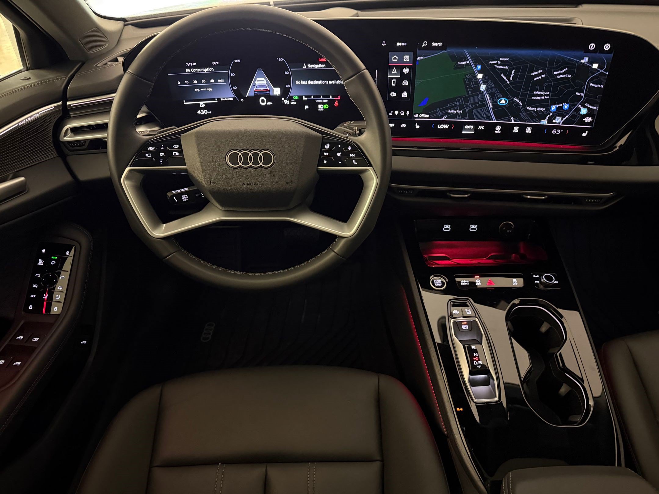 Certified 2025 Audi A5 Premium Plus w/ Premium Plus AWD/4WD image 28