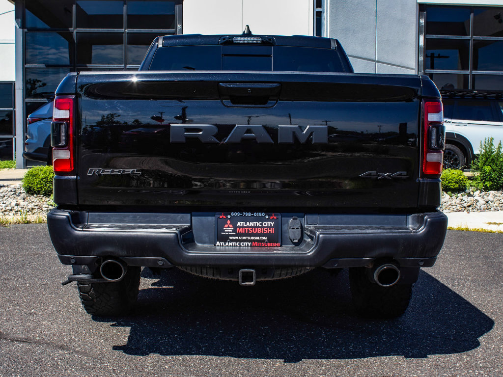 Used 2022 RAM 1500 Rebel w/ Rebel Level 2 Equipment Group AWD/4WD image 5