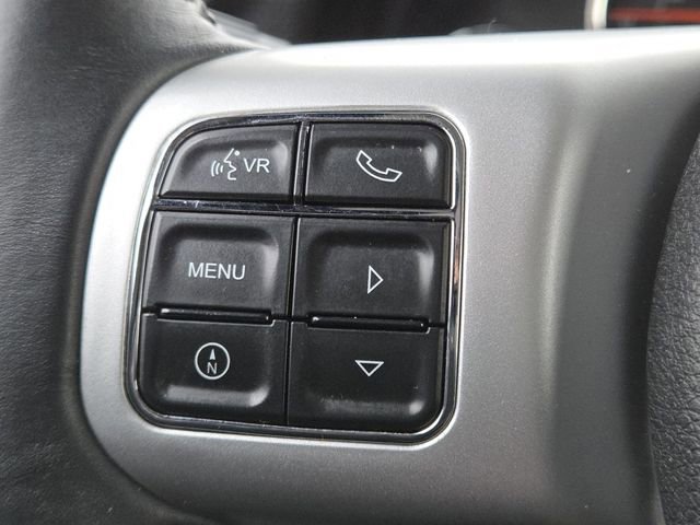 Used 2017 Jeep Wrangler Unlimited Sahara w/ Quick Order Package 24E Chief image 6