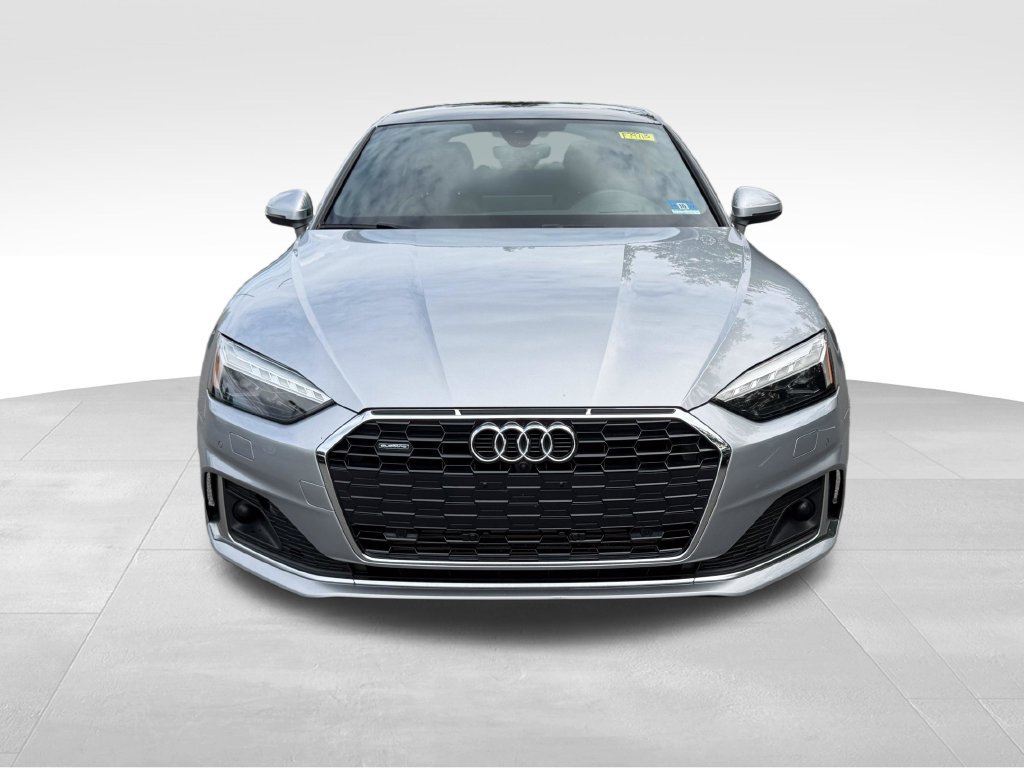 Used 2020 Audi A5 2.0T Prestige w/ Cold Weather Package AWD/4WD image 2