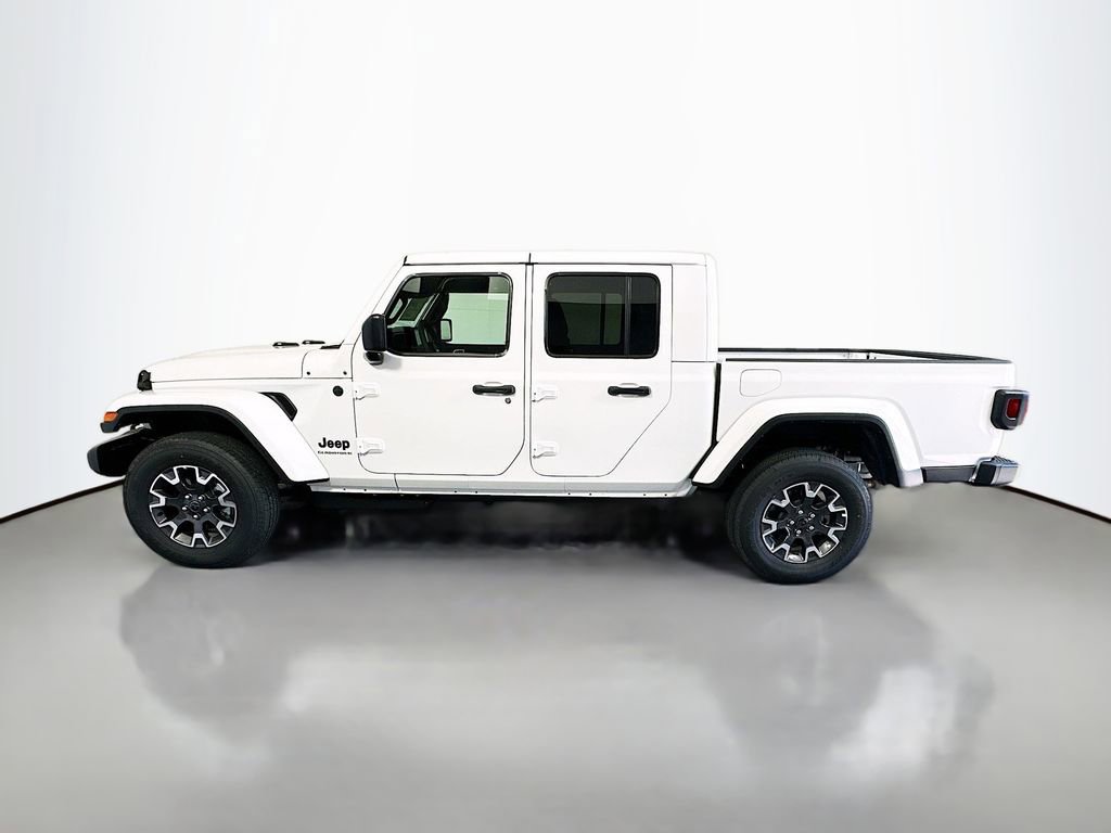 New 2026 Jeep Gladiator Sport AWD/4WD image 4